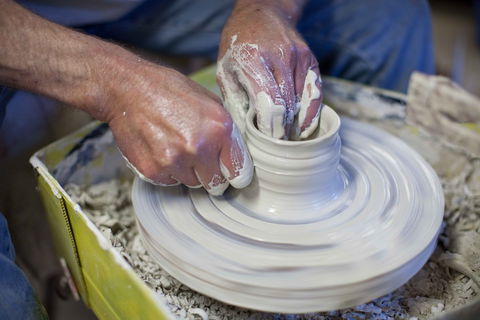 Womboota Artisan Pottery - Accommodation Tasmania 0