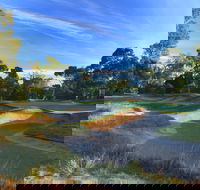 Woodlands Golf Club - Accommodation Tasmania