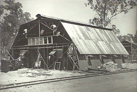 WWII Noonamah Railway Siding And Stores Depot - Accommodation Tasmania 1