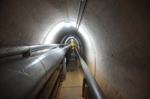 WWII Navy Oil Storage Tunnels 5 & 6, Darwin - Accommodation Tasmania 2