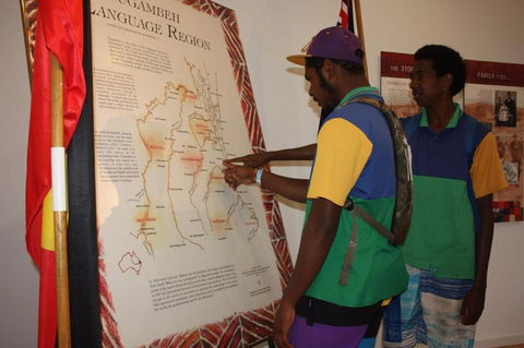Yugambeh Museum Language And Heritage Research Centre - Accommodation Tasmania 0