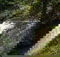 Zillie Falls - Accommodation Tasmania