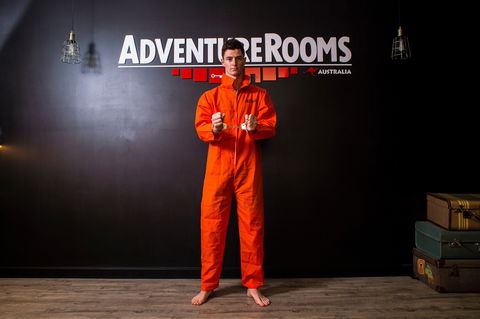 Adventure Rooms Melbourne - Accommodation Tasmania 0