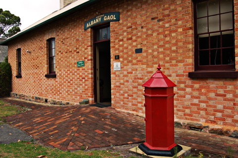 Albany Old Gaol Museum - Accommodation Tasmania 0