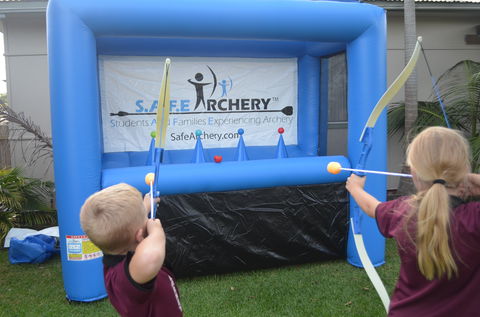 Armstrong Tag Archery - Accommodation Tasmania 1