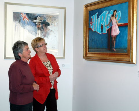 Art Space Corowa - Accommodation Tasmania 2