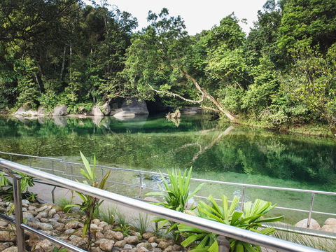 Babinda Boulders - Accommodation Tasmania 0