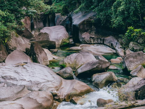 Babinda Boulders - Accommodation Tasmania 1