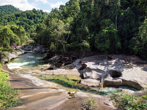 Babinda Boulders - Accommodation Tasmania 2