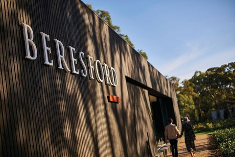 Beresford Estate Tasting Pavilion - Accommodation Tasmania 0