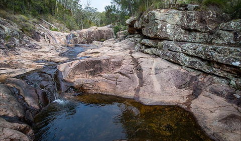 Biamanga Cultural Area (Mumbulla Creek Falls And Picnic Area) - Accommodation Tasmania 1