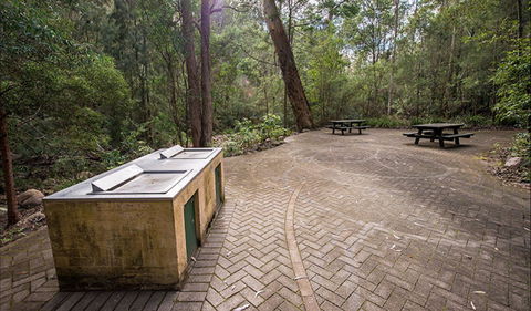 Biamanga Cultural Area (Mumbulla Creek Falls And Picnic Area) - Accommodation Tasmania 2