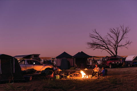Birdsville - Accommodation Tasmania 2