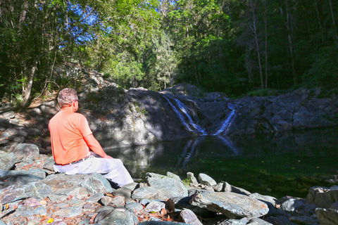 Booloumba Falls Walk, Conondale National Park - Accommodation Tasmania 0