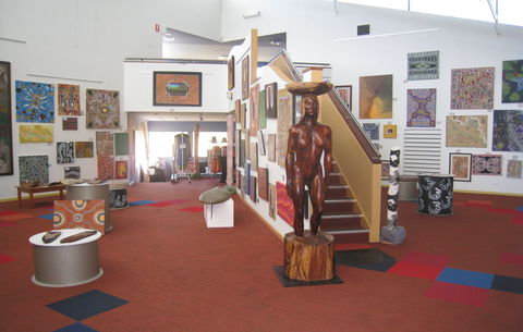 Burrunju Art Gallery - Accommodation Tasmania 0