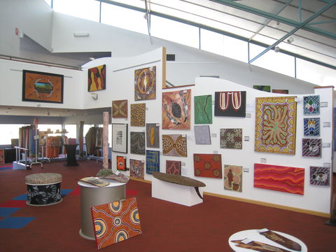 Burrunju Art Gallery - Accommodation Tasmania 1