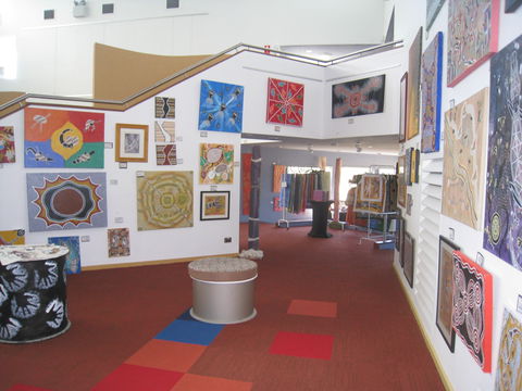 Burrunju Art Gallery - Accommodation Tasmania 2