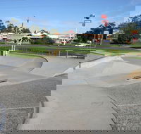 Campbelltown  Skate Park - Accommodation Tasmania