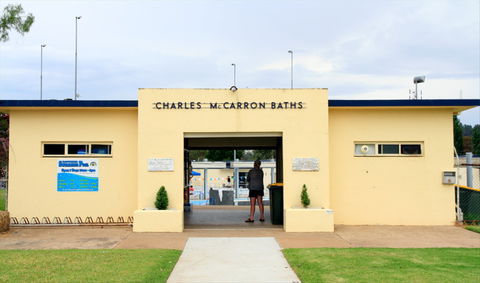 Canowindra Swimming Pool - Accommodation Tasmania 2