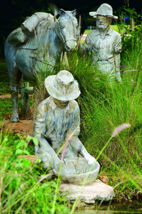 Centenary Park - Accommodation Tasmania 1