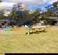 Cerisebrook Orchard and Family Golf - Accommodation Tasmania
