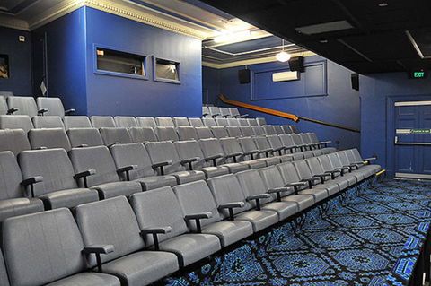 Cinema, Moonta - Accommodation Tasmania 1