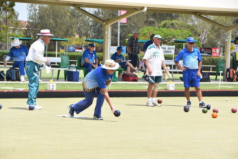 Cleveland Sharks Bowls Club - Accommodation Tasmania 0