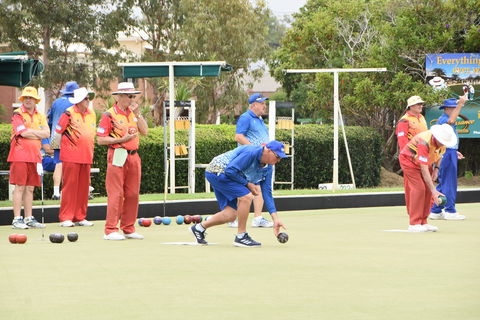 Cleveland Sharks Bowls Club - Accommodation Tasmania 1