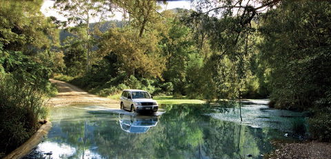Conondale National Park - Accommodation Tasmania 1
