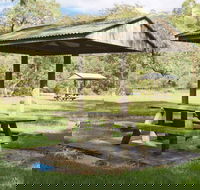 Dandahra Picnic Area - Accommodation Tasmania