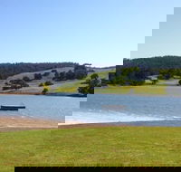 Drakesbrook Weir - Accommodation Tasmania