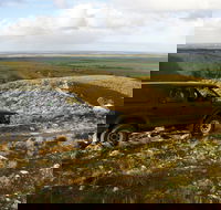 Eagle View 4WD Track - Accommodation Tasmania