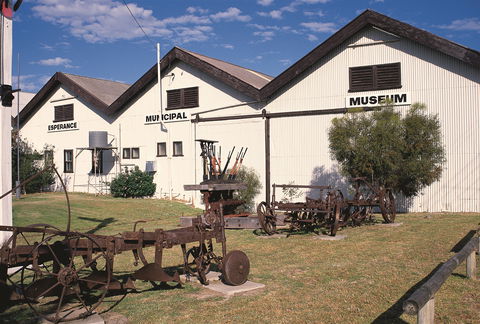 Esperance Museum - Accommodation Tasmania 0
