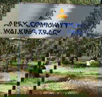 Euroa Apex Walking Track - Accommodation Tasmania