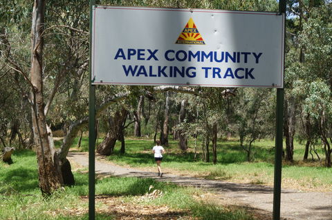 Euroa Apex Walking Track - Accommodation Tasmania 0