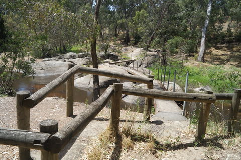 Euroa Apex Walking Track - Accommodation Tasmania 1