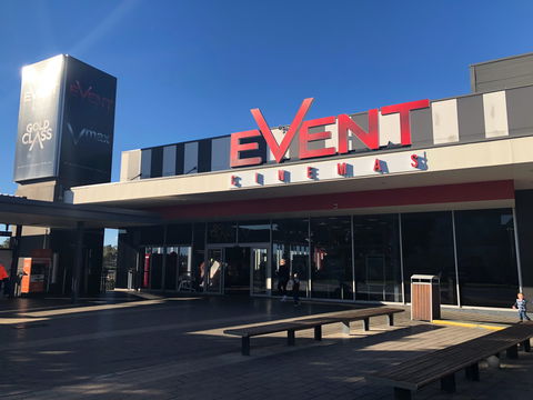 Event Cinemas Campbelltown - Accommodation Tasmania 0