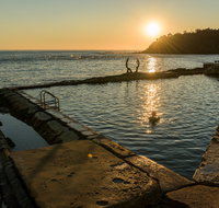 Fairy Bower Pool - Accommodation Tasmania