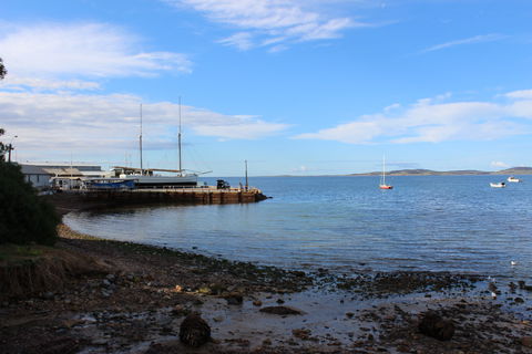 First Landing Site - Accommodation Tasmania 1