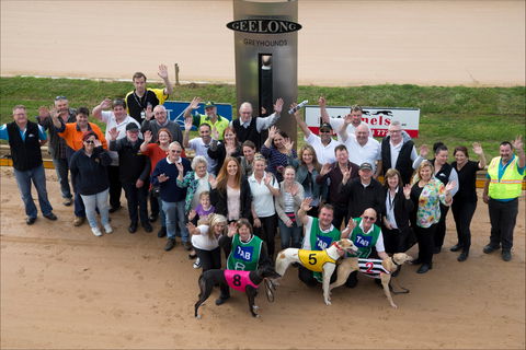 Geelong Greyhound Racing Club - The Beckley Centre - Accommodation Tasmania 0