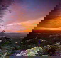 Glass House Mountains - Accommodation Tasmania