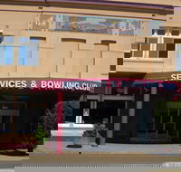 Gunnedah Services and Bowling Club - Accommodation Tasmania