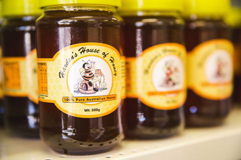 Harden's House Of Honey - Accommodation Tasmania 0