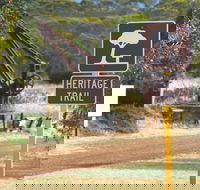Hopetoun Ravensthorpe Railway Heritage Walk Trail - Accommodation Tasmania