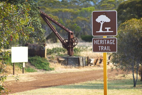 Hopetoun Ravensthorpe Railway Heritage Walk Trail - Accommodation Tasmania 0