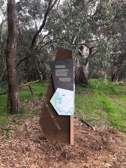 Horseshoe Lagoon Reserve - Accommodation Tasmania 0