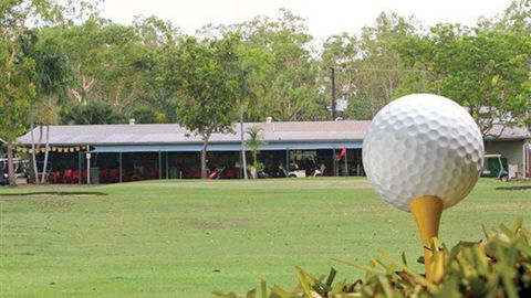 Humpty Doo And Rural Area Golf Club - Accommodation Tasmania 0