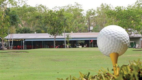 Humpty Doo And Rural Area Golf Club - Accommodation Tasmania 1