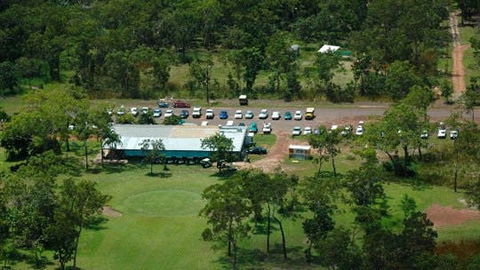 Humpty Doo And Rural Area Golf Club - Accommodation Tasmania 2