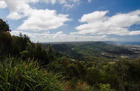 Illawarra Escarpment State Conservation Area - Accommodation Tasmania 0